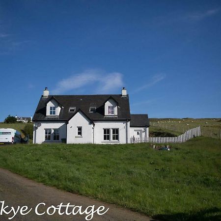Cosy Skye Cottage Kingsburgh Екстериор снимка