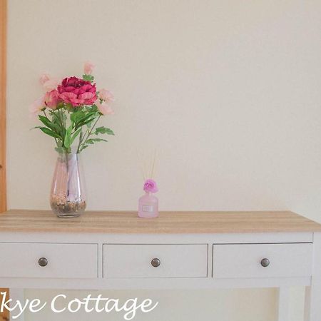 Cosy Skye Cottage Kingsburgh Екстериор снимка