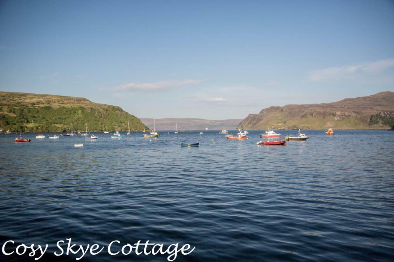 Cosy Skye Cottage Kingsburgh Екстериор снимка