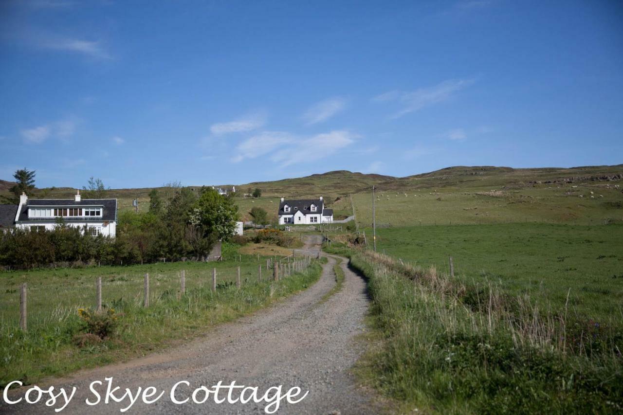 Cosy Skye Cottage Kingsburgh Екстериор снимка