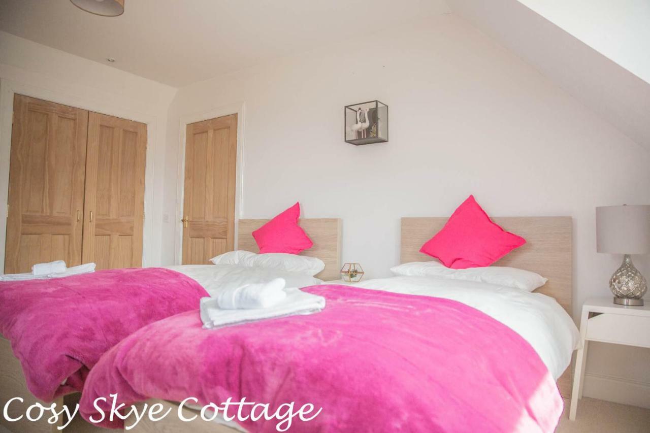 Cosy Skye Cottage Kingsburgh Екстериор снимка