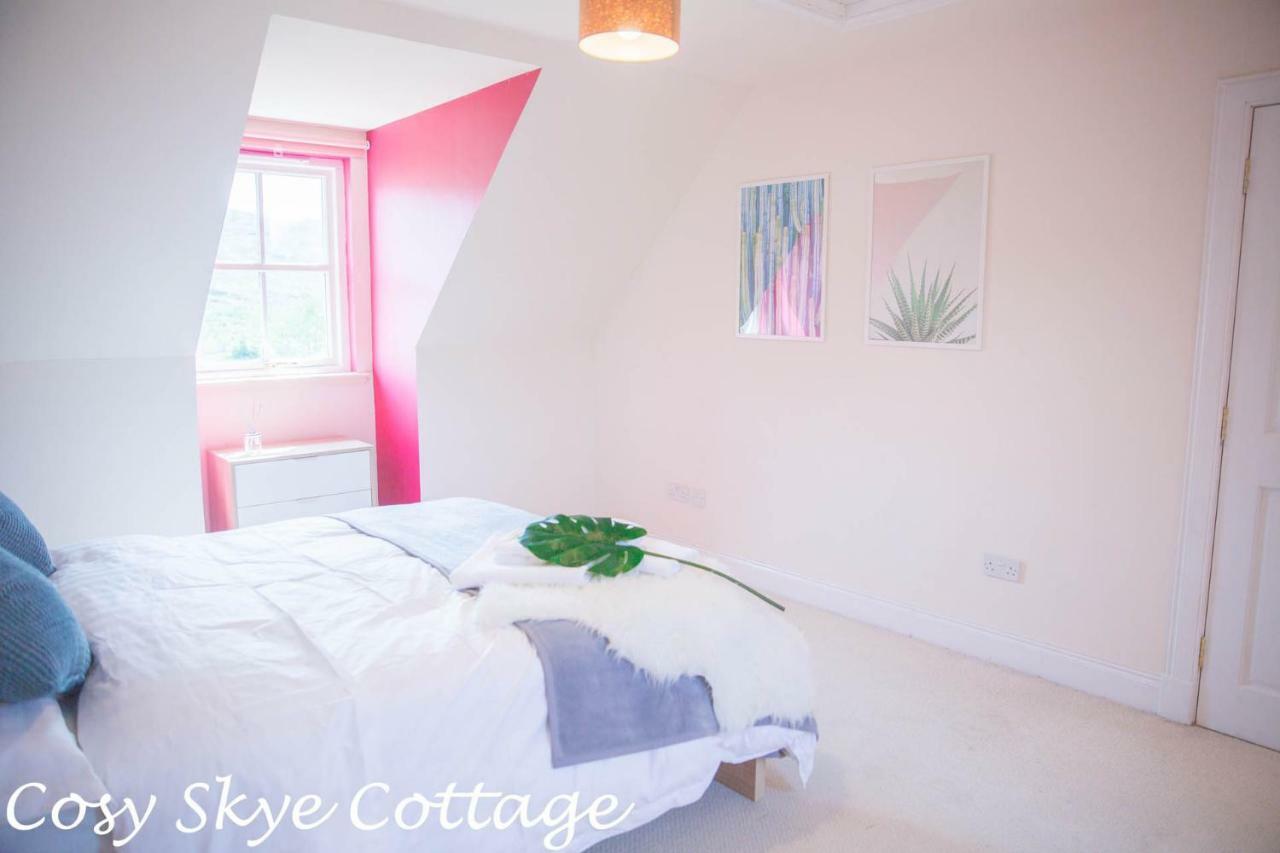 Cosy Skye Cottage Kingsburgh Екстериор снимка