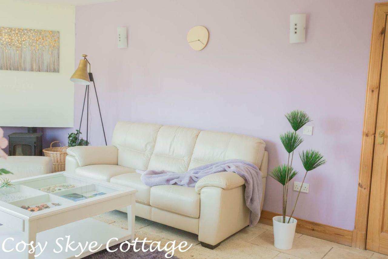 Cosy Skye Cottage Kingsburgh Екстериор снимка