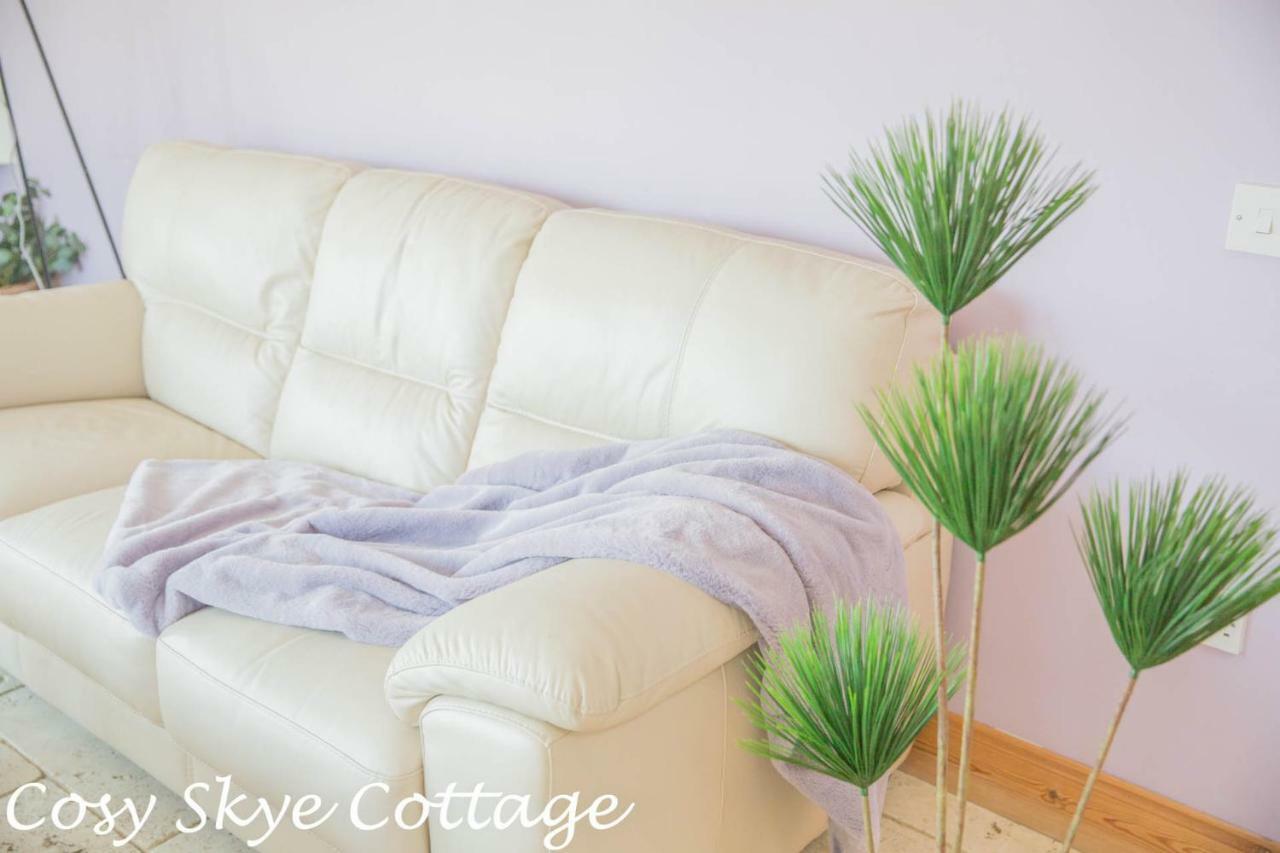 Cosy Skye Cottage Kingsburgh Екстериор снимка