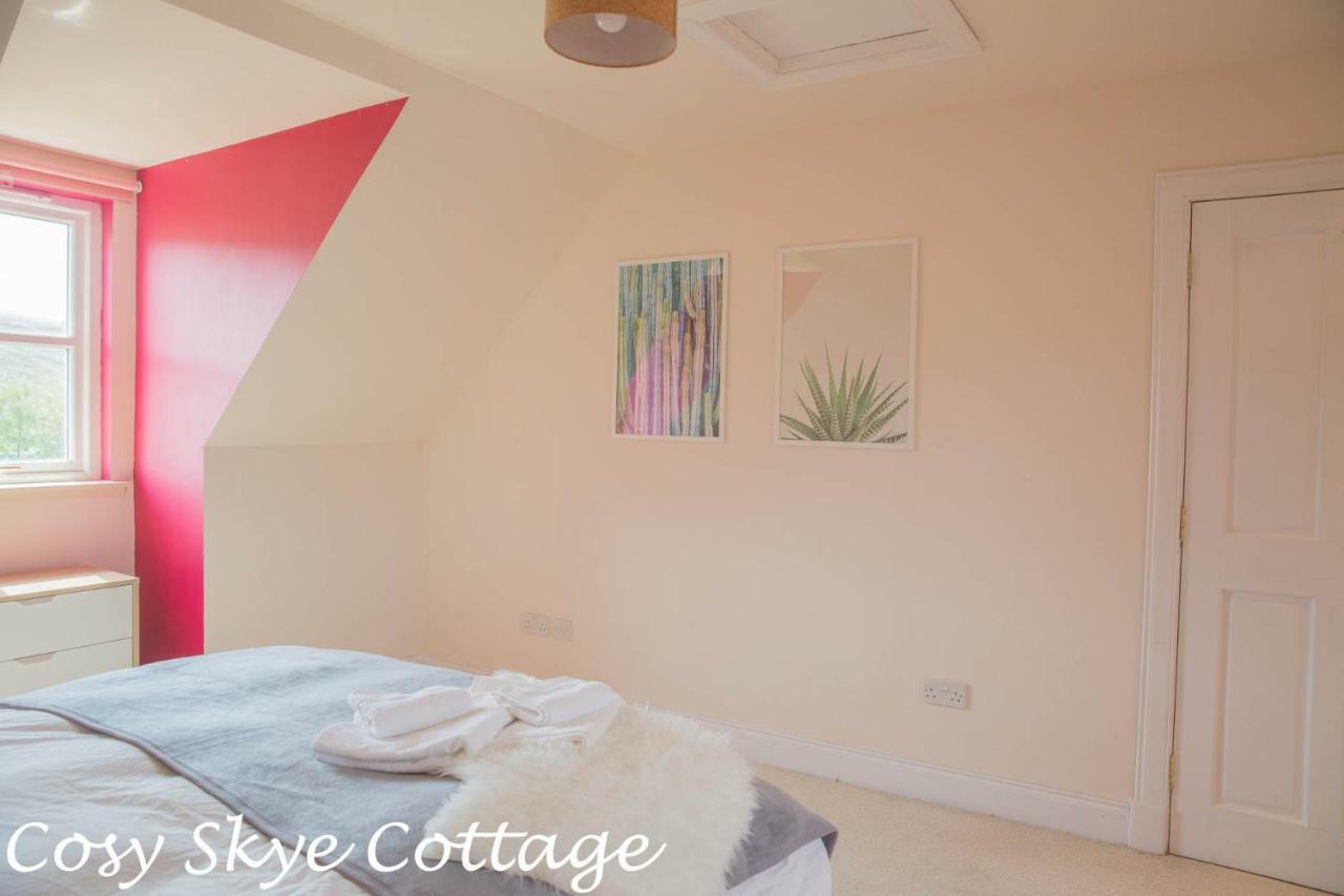 Cosy Skye Cottage Kingsburgh Екстериор снимка