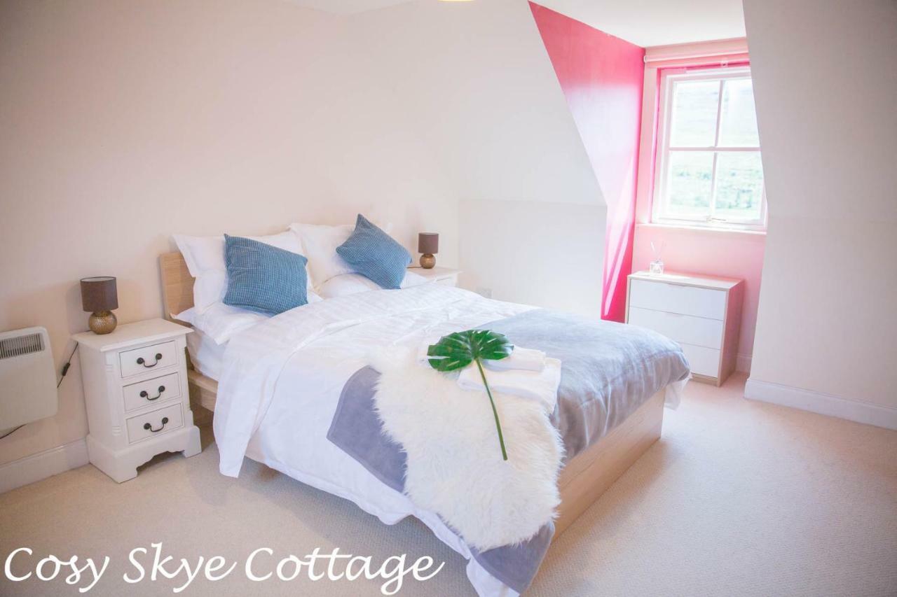 Cosy Skye Cottage Kingsburgh Екстериор снимка