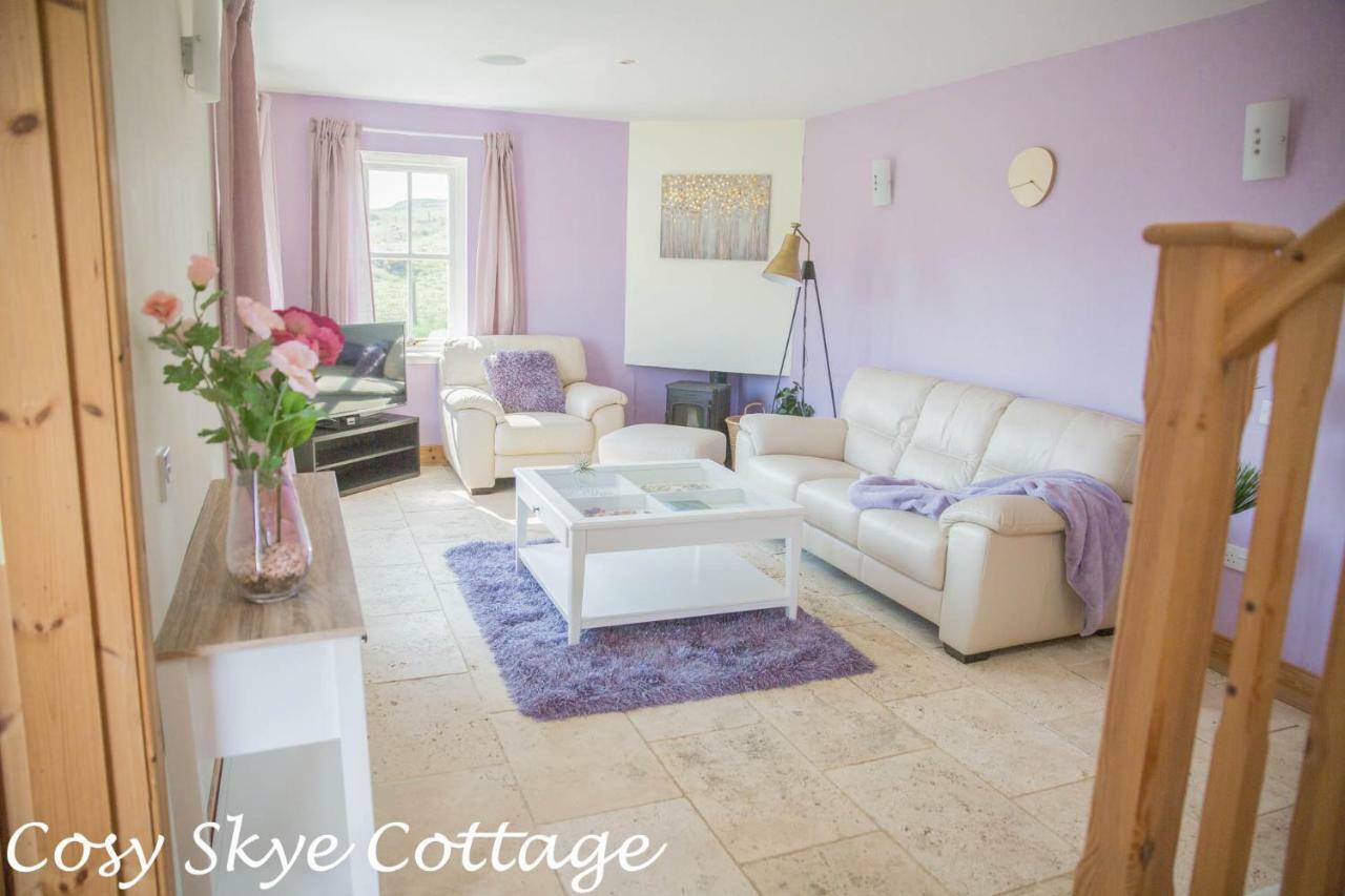 Cosy Skye Cottage Kingsburgh Екстериор снимка