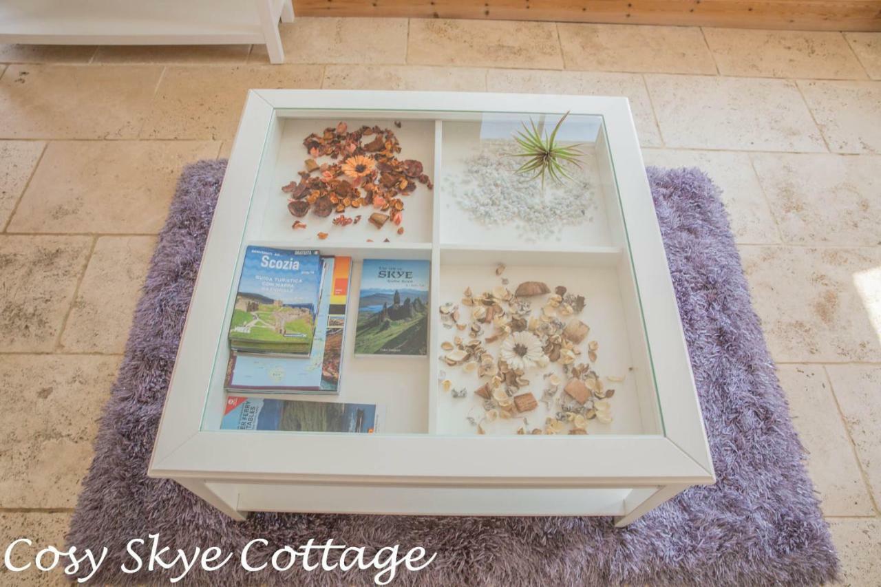 Cosy Skye Cottage Kingsburgh Екстериор снимка