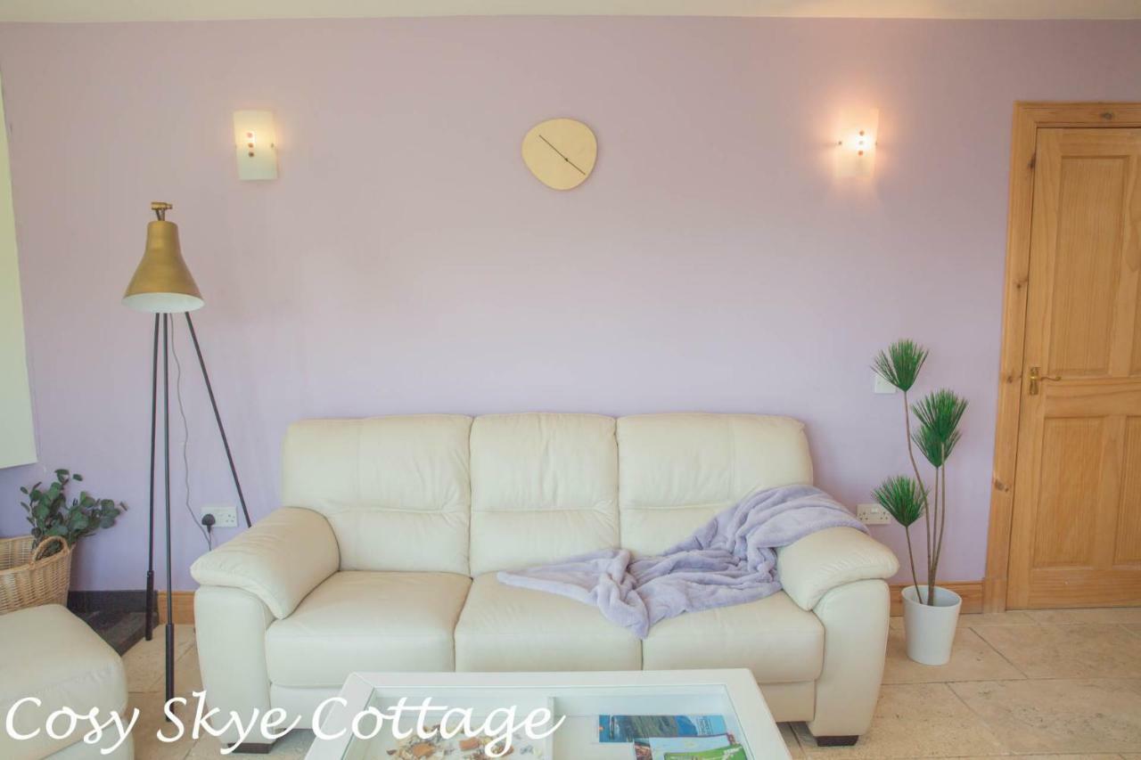 Cosy Skye Cottage Kingsburgh Екстериор снимка