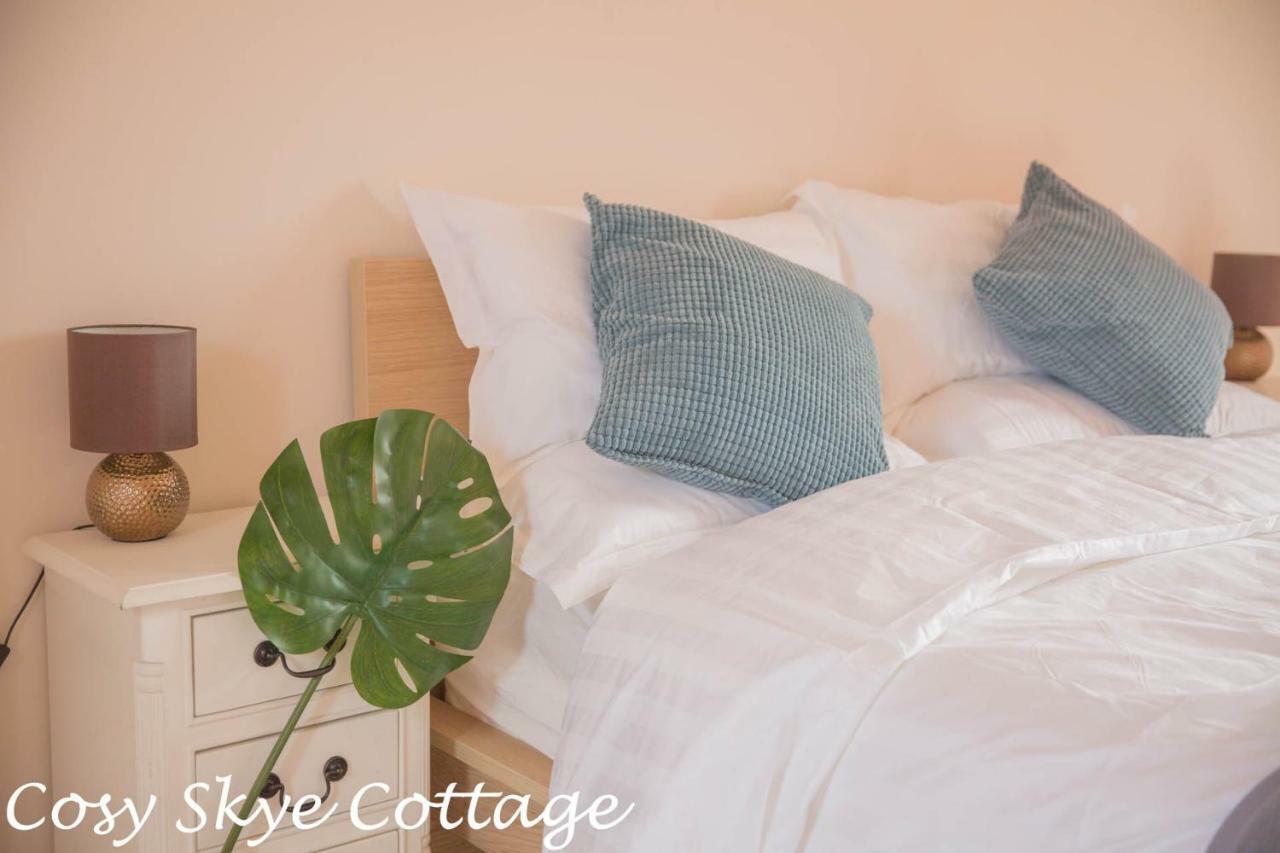 Cosy Skye Cottage Kingsburgh Екстериор снимка
