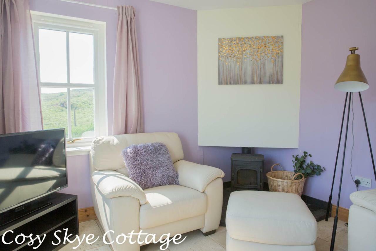 Cosy Skye Cottage Kingsburgh Екстериор снимка