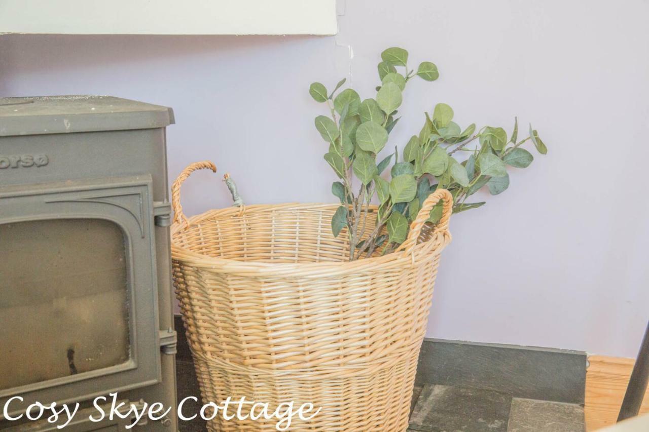 Cosy Skye Cottage Kingsburgh Екстериор снимка