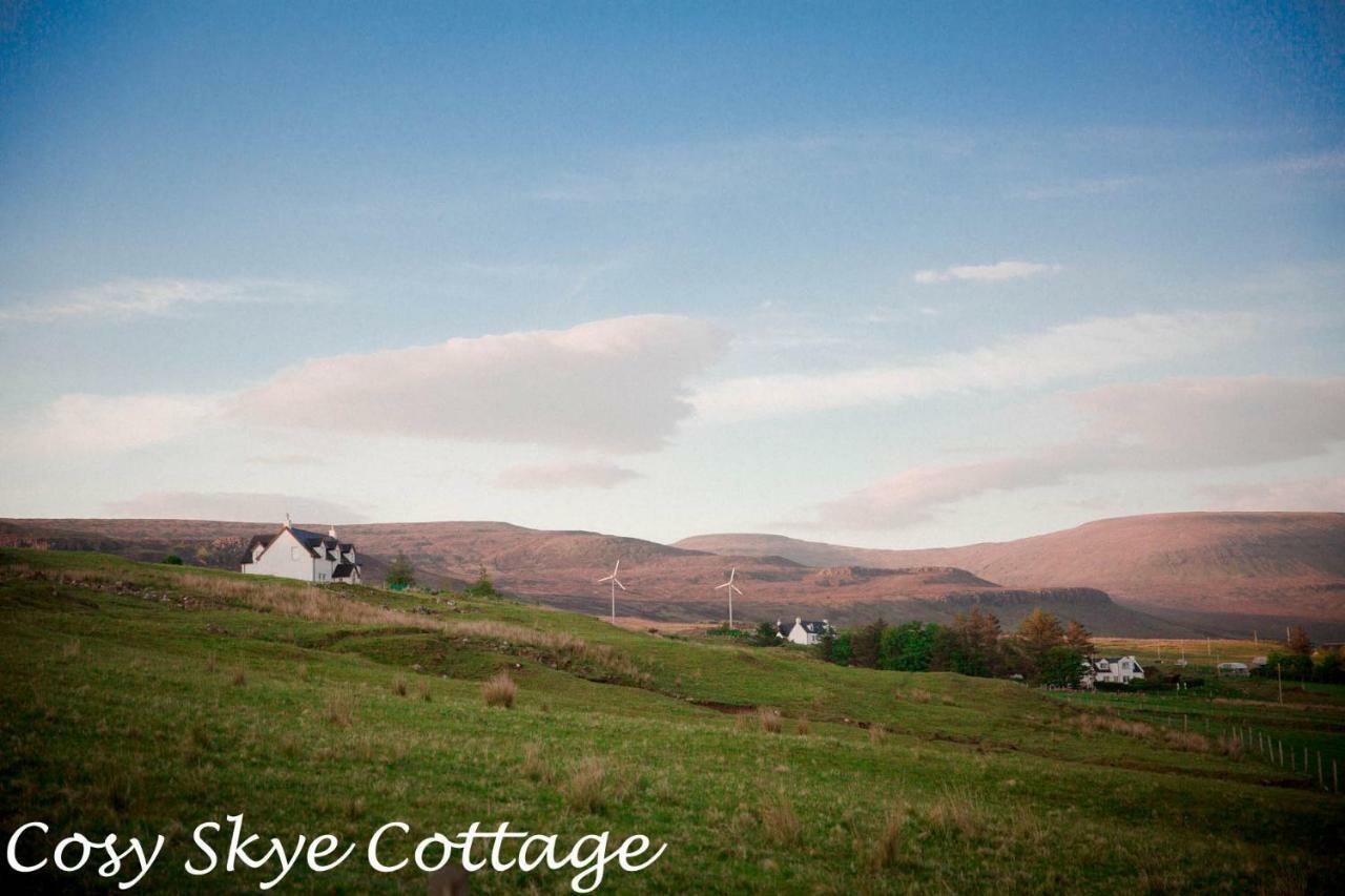 Cosy Skye Cottage Kingsburgh Екстериор снимка