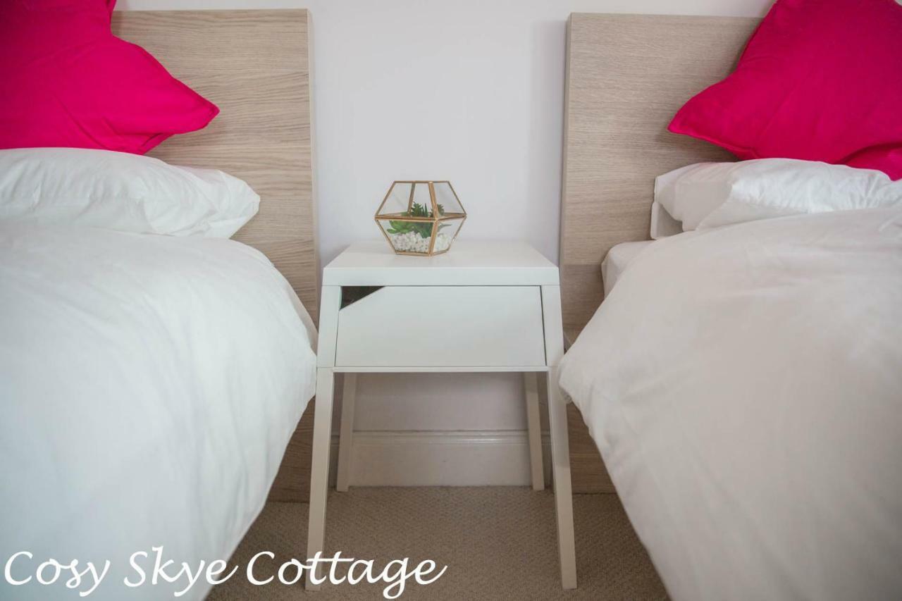Cosy Skye Cottage Kingsburgh Екстериор снимка
