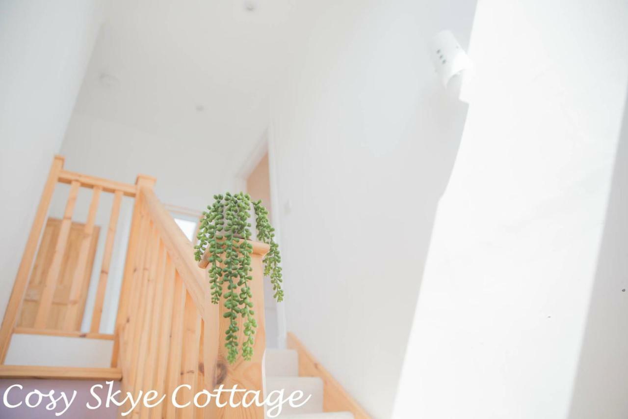 Cosy Skye Cottage Kingsburgh Екстериор снимка