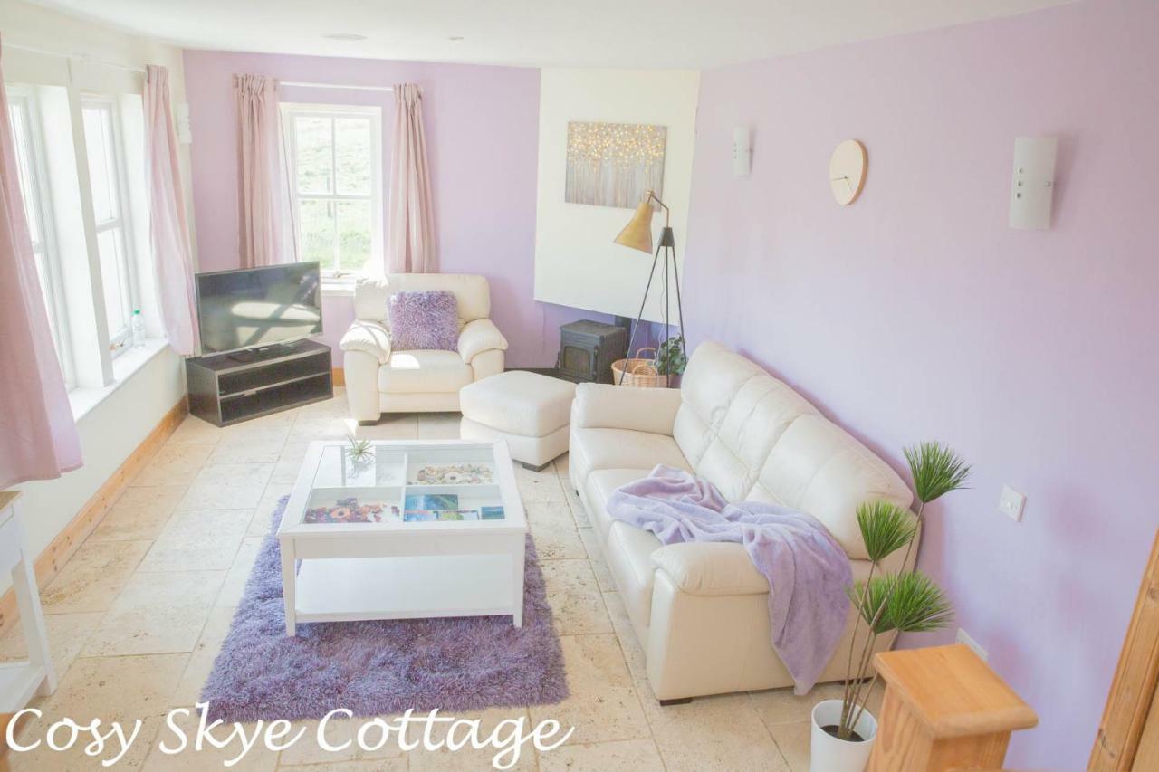 Cosy Skye Cottage Kingsburgh Екстериор снимка