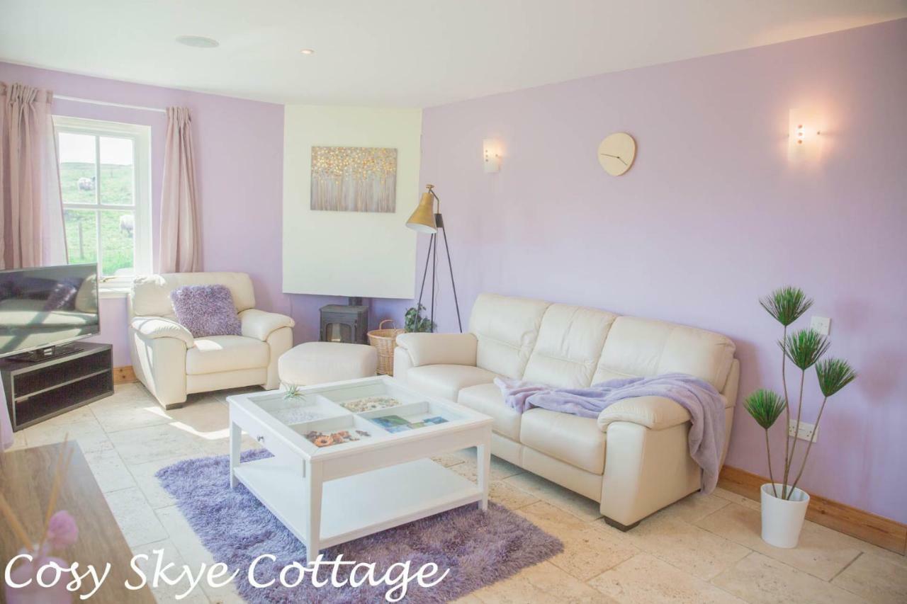 Cosy Skye Cottage Kingsburgh Екстериор снимка