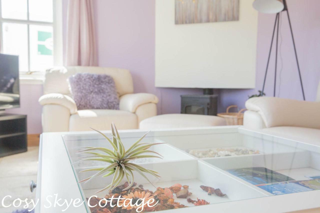 Cosy Skye Cottage Kingsburgh Екстериор снимка