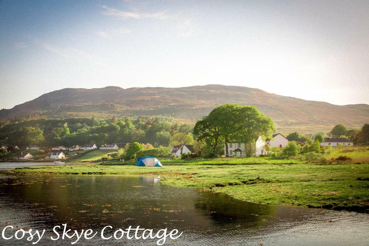 Cosy Skye Cottage Kingsburgh Екстериор снимка