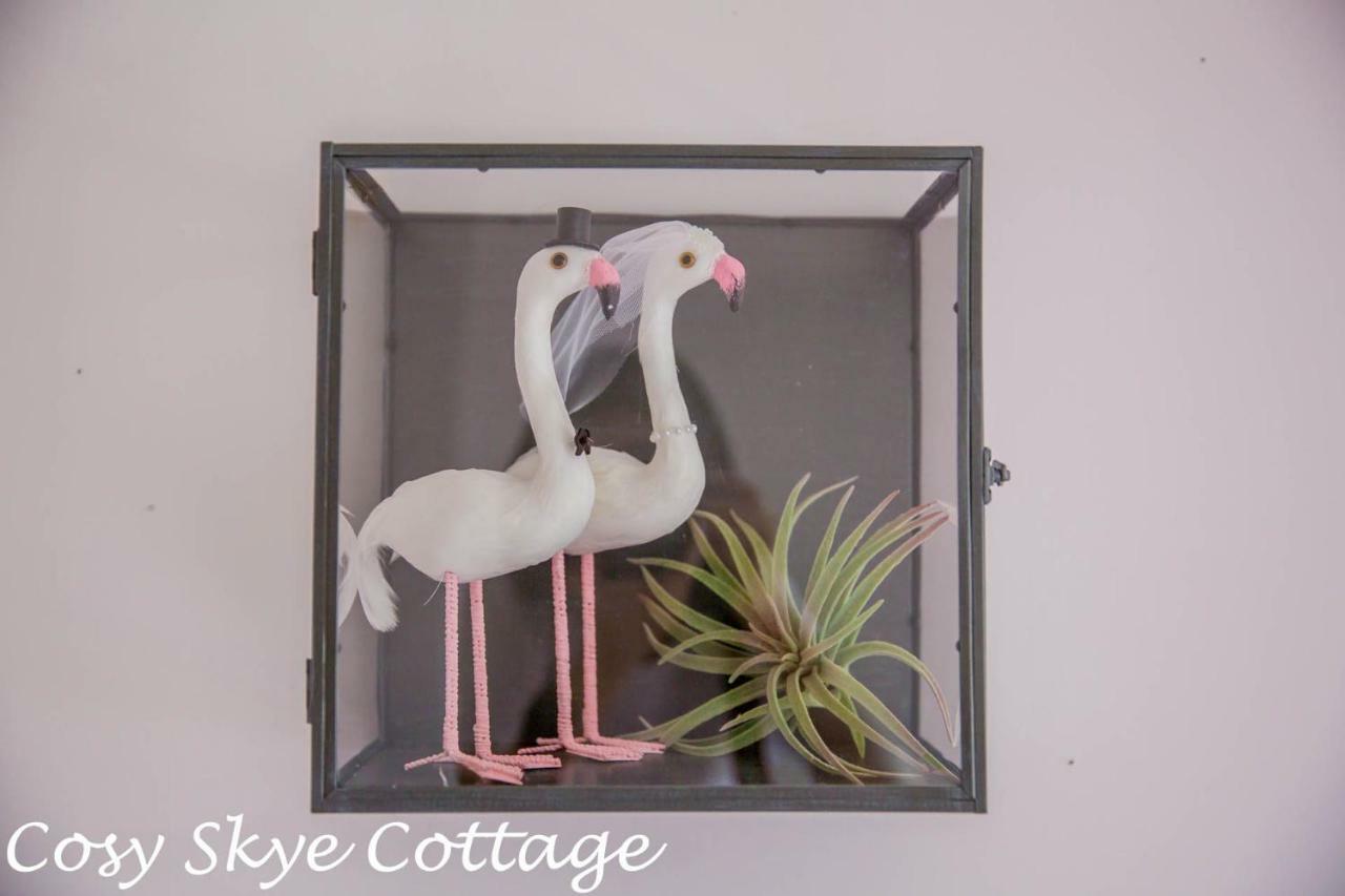 Cosy Skye Cottage Kingsburgh Екстериор снимка