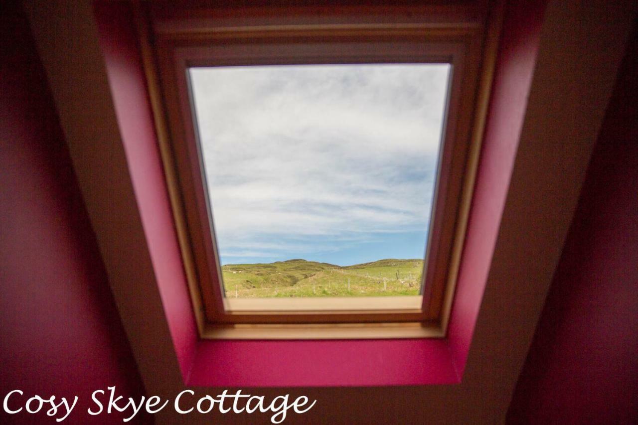 Cosy Skye Cottage Kingsburgh Екстериор снимка