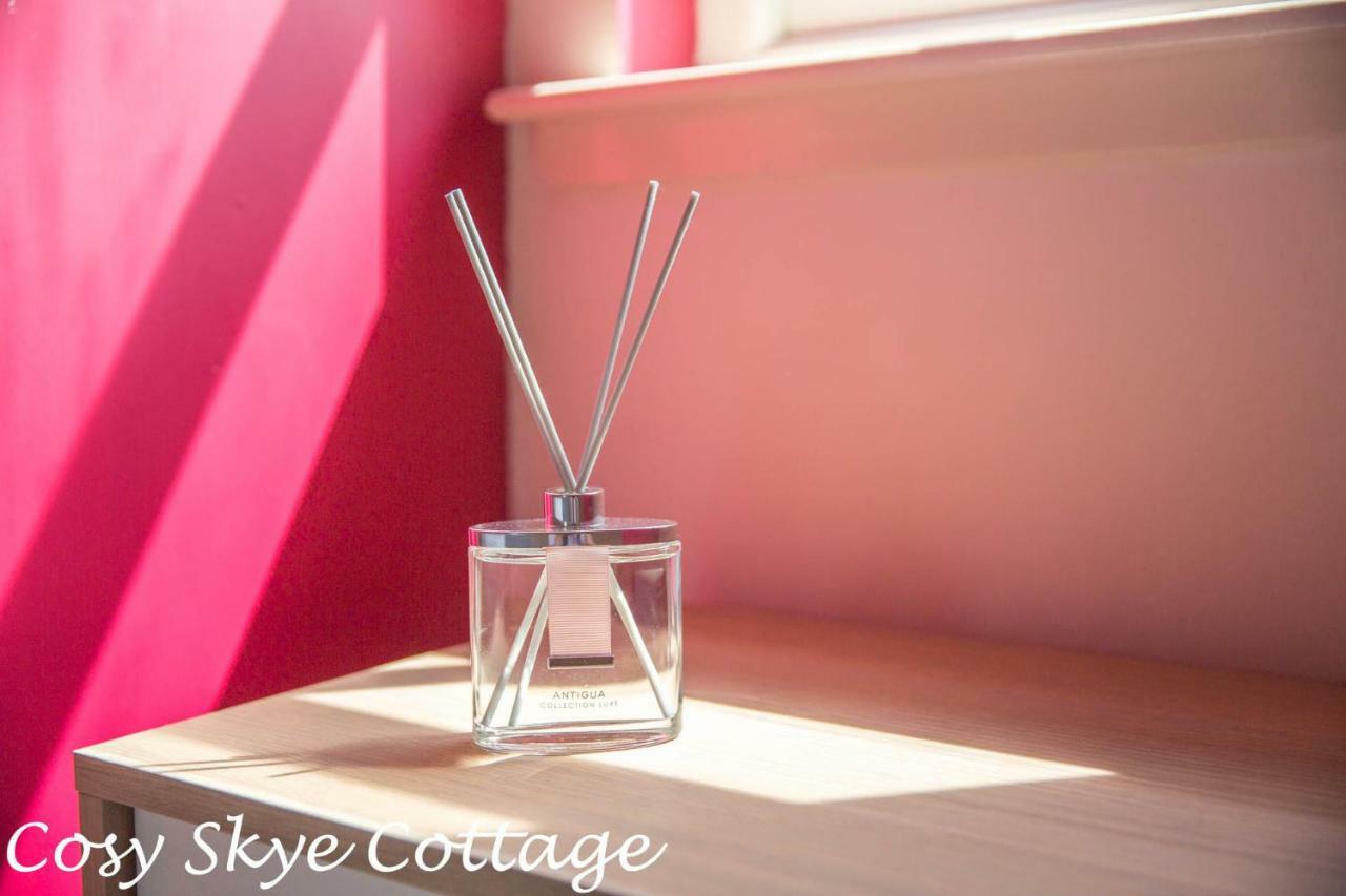 Cosy Skye Cottage Kingsburgh Екстериор снимка
