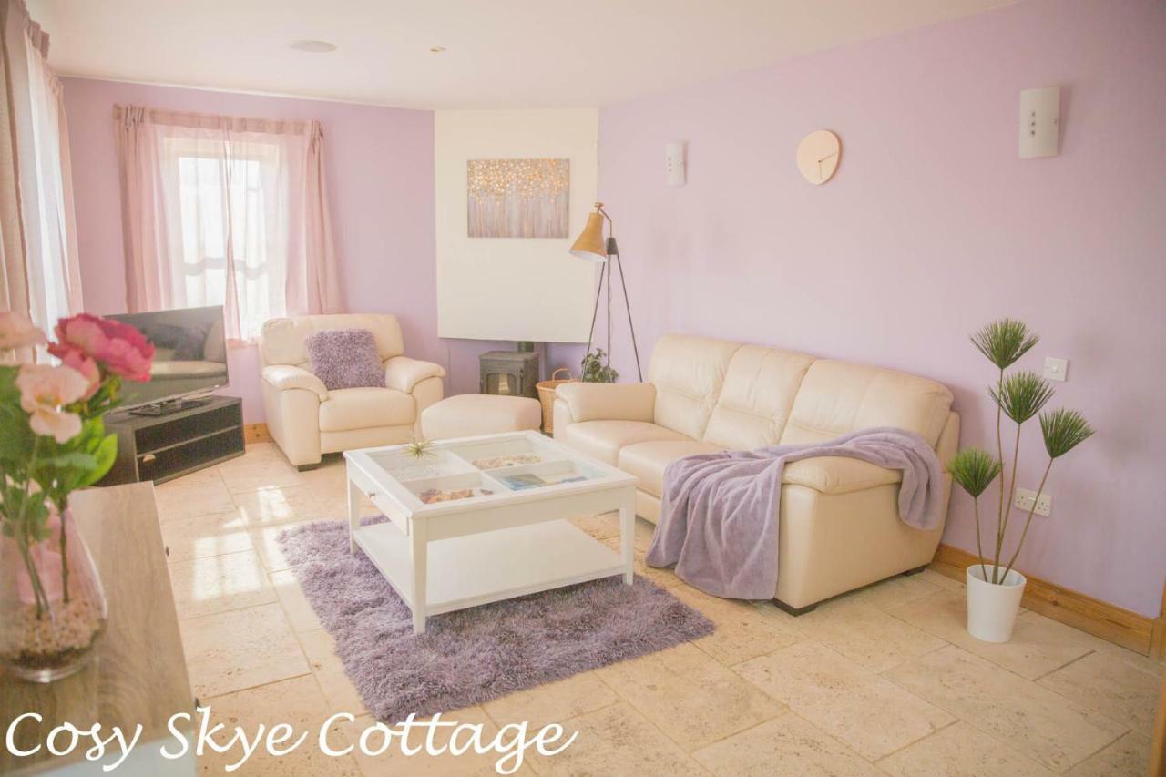 Cosy Skye Cottage Kingsburgh Екстериор снимка