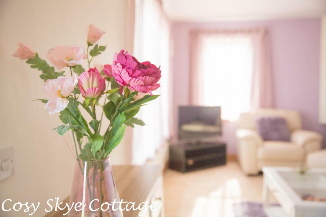 Cosy Skye Cottage Kingsburgh Екстериор снимка