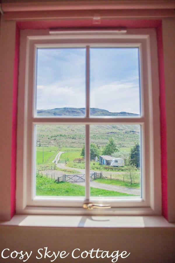 Cosy Skye Cottage Kingsburgh Екстериор снимка