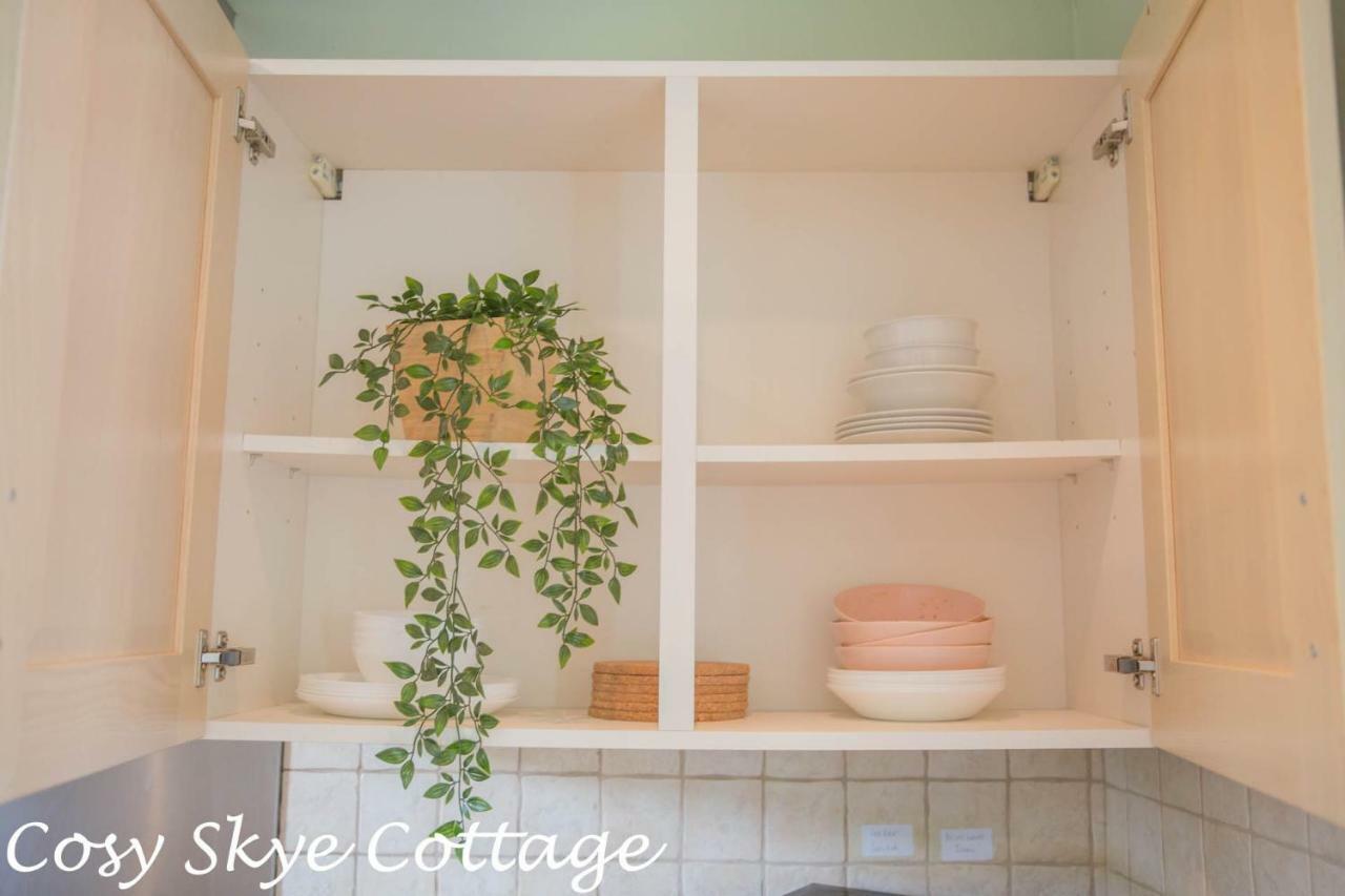 Cosy Skye Cottage Kingsburgh Екстериор снимка