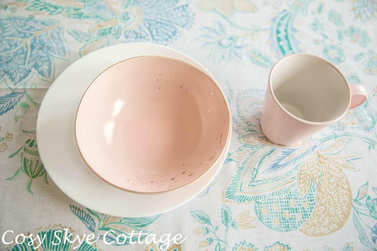 Cosy Skye Cottage Kingsburgh Екстериор снимка
