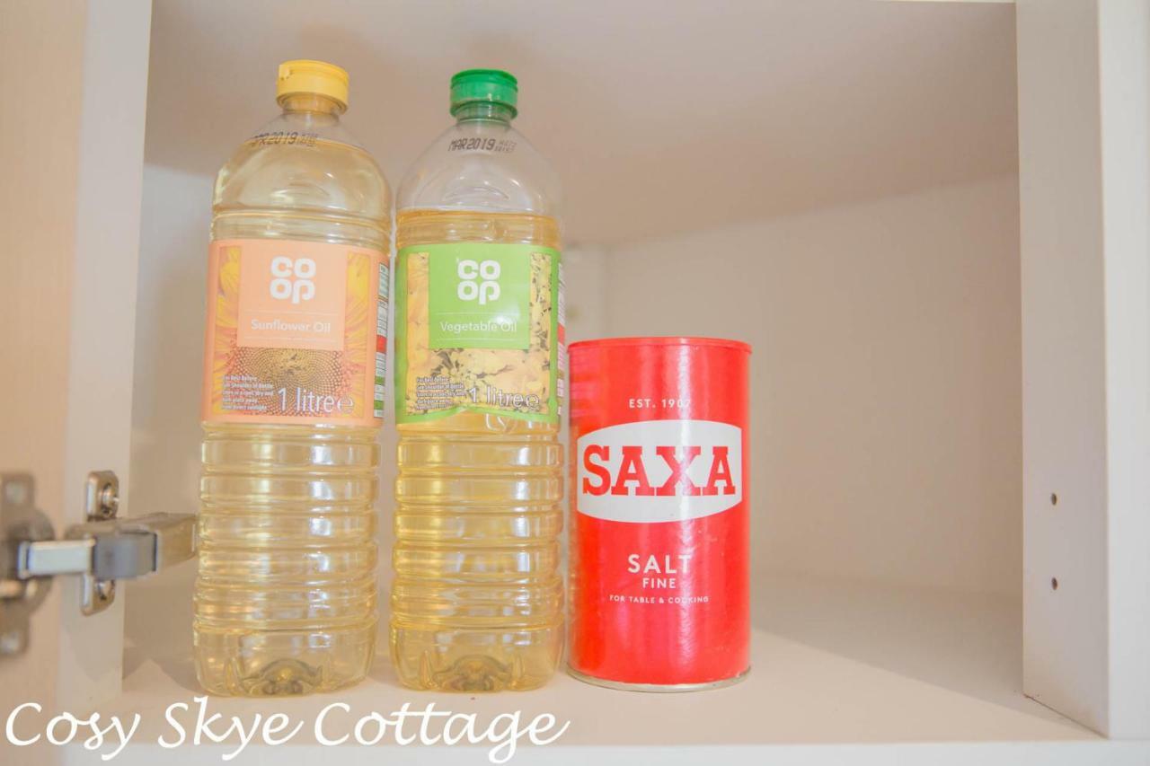 Cosy Skye Cottage Kingsburgh Екстериор снимка