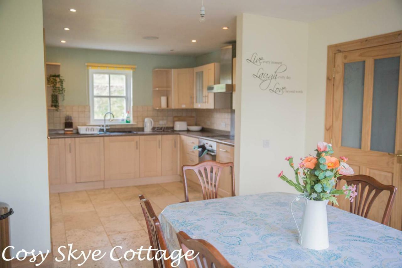 Cosy Skye Cottage Kingsburgh Екстериор снимка