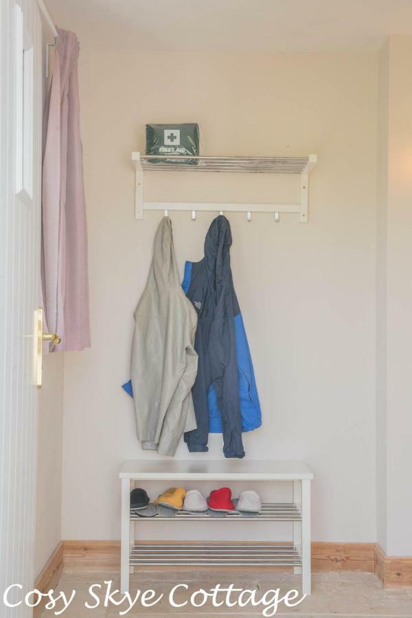 Cosy Skye Cottage Kingsburgh Екстериор снимка