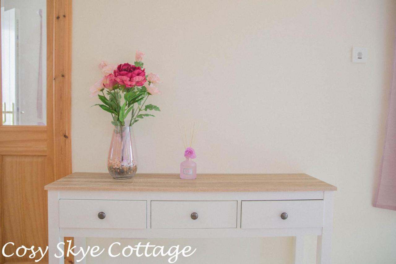 Cosy Skye Cottage Kingsburgh Екстериор снимка