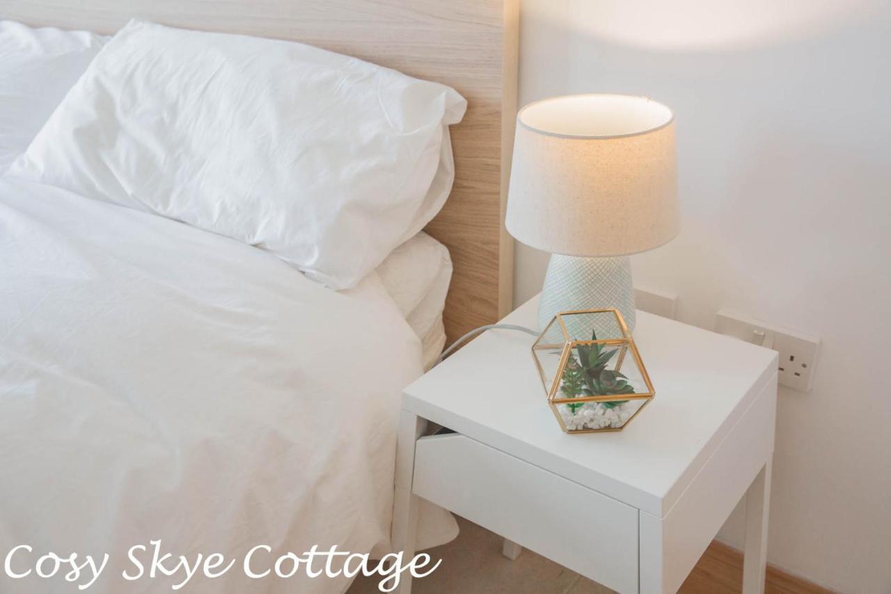 Cosy Skye Cottage Kingsburgh Екстериор снимка